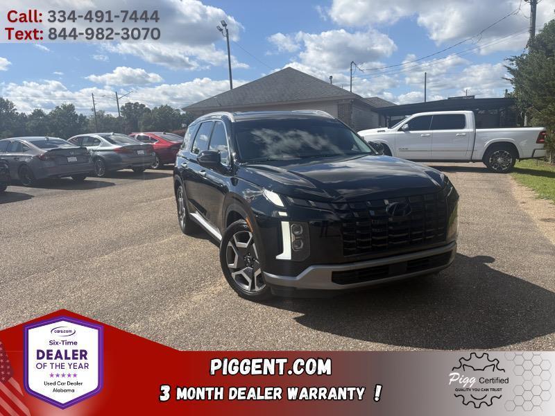 2023 Hyundai Palisade SEL PREMIUM AWD