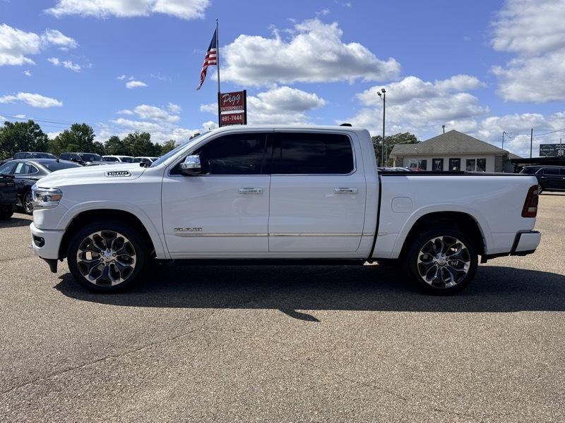 RAM 1500  2022