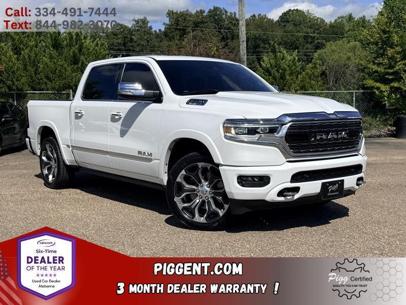 RAM 1500  2022
