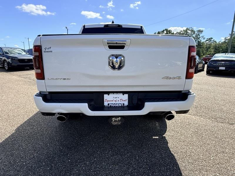RAM 1500  2022