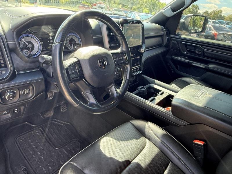 RAM 1500  2022