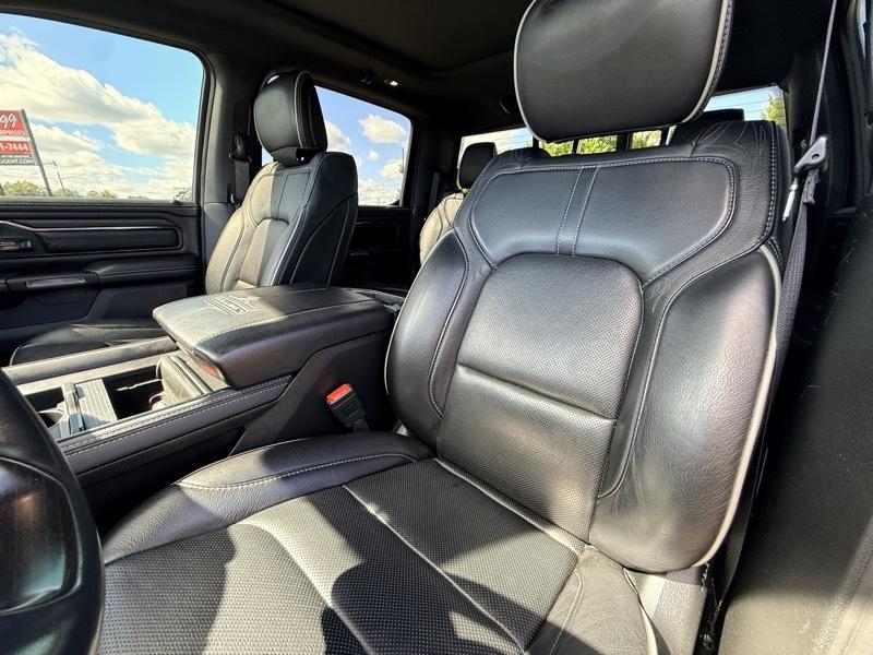 RAM 1500  2022