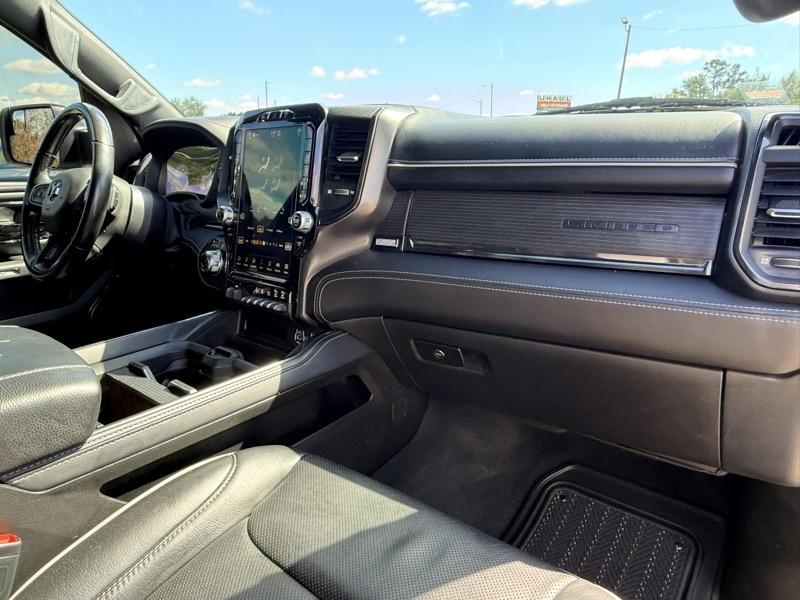 RAM 1500  2022