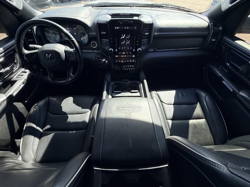 RAM 1500  2022