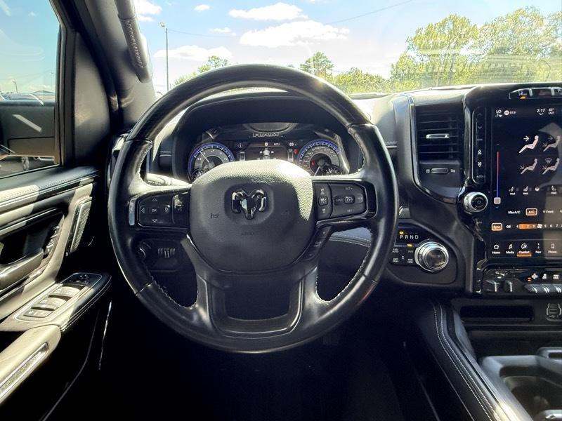 RAM 1500  2022