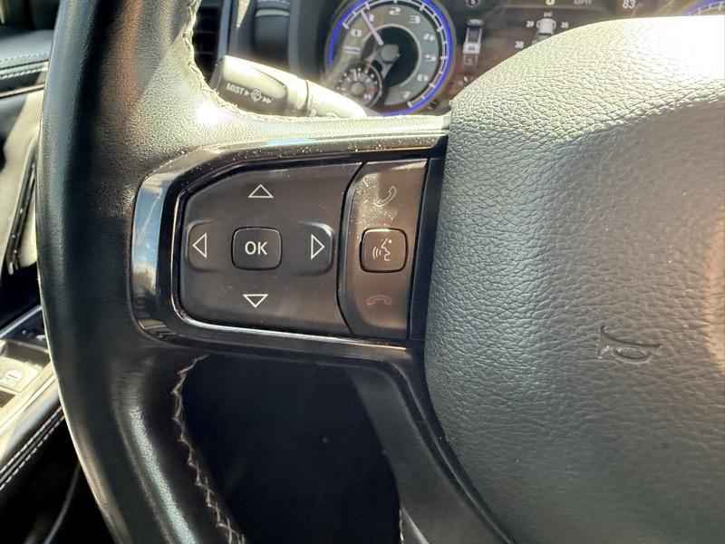 RAM 1500  2022