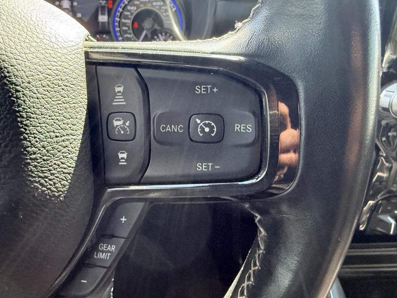 RAM 1500  2022