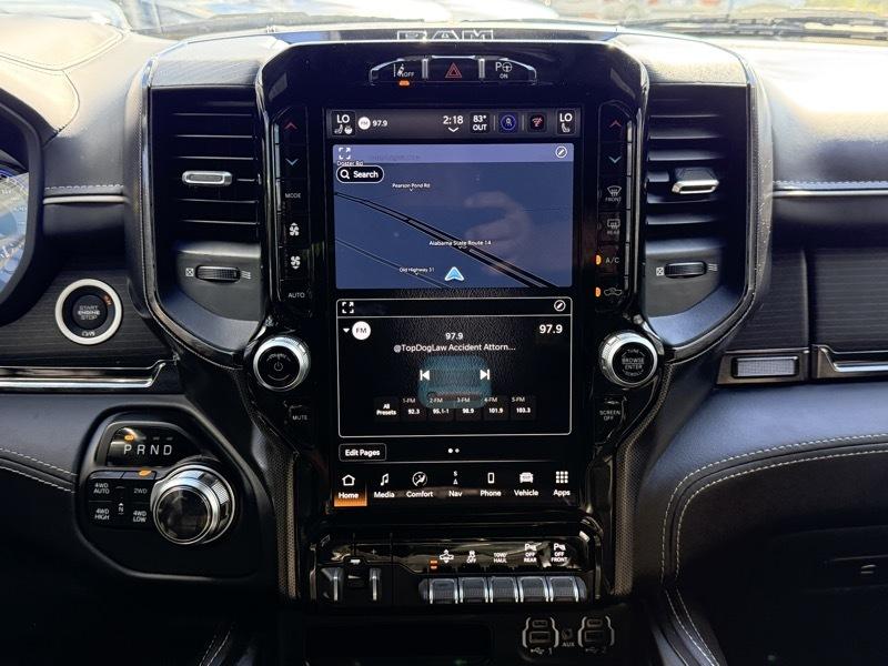 RAM 1500  2022