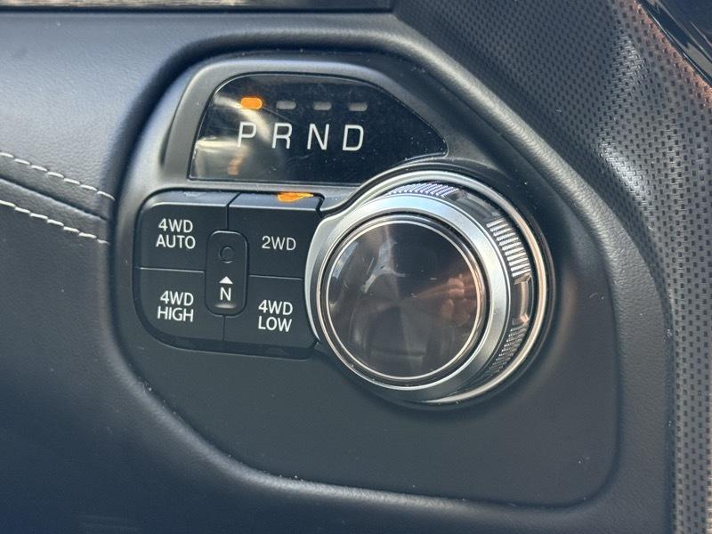 RAM 1500  2022
