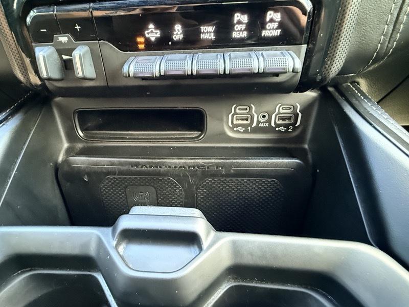 RAM 1500  2022