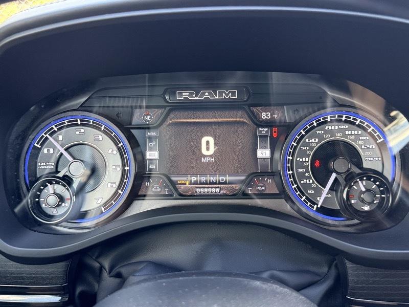 RAM 1500  2022