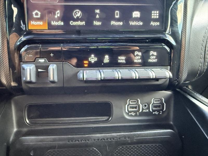 RAM 1500  2022