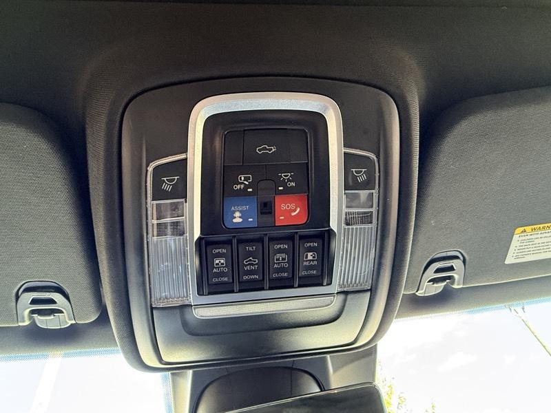 RAM 1500  2022