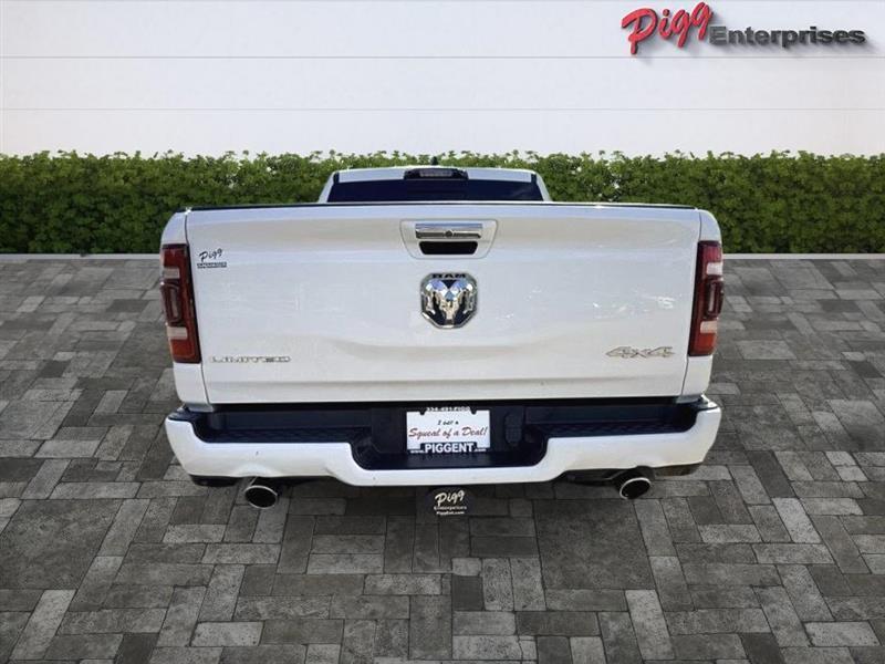 RAM 1500  2022