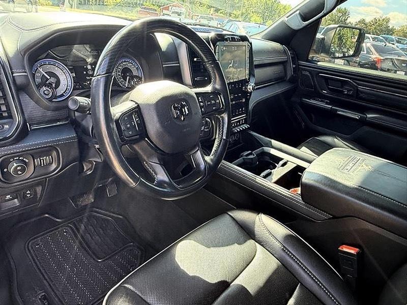 RAM 1500  2022