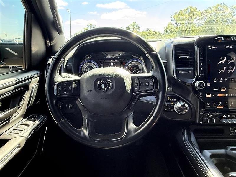 RAM 1500  2022