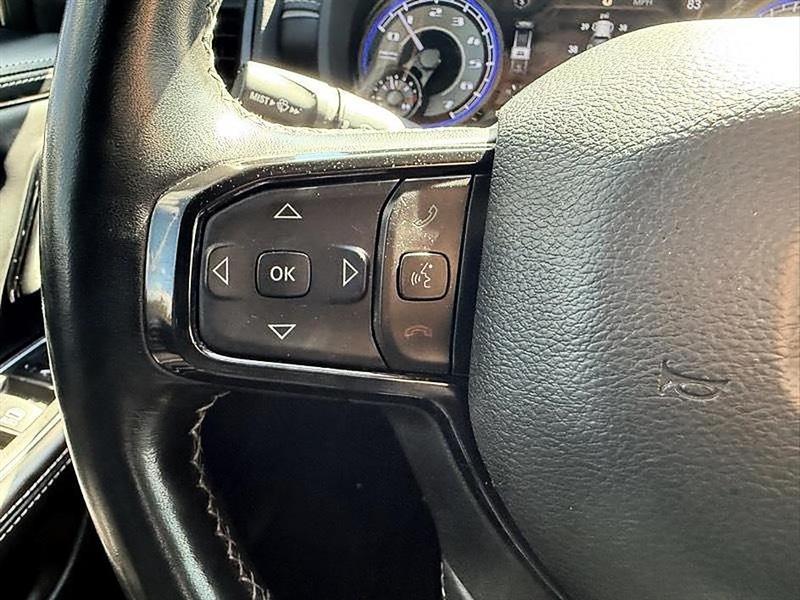 RAM 1500  2022