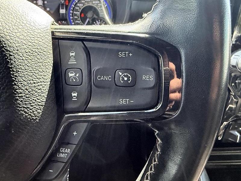 RAM 1500  2022