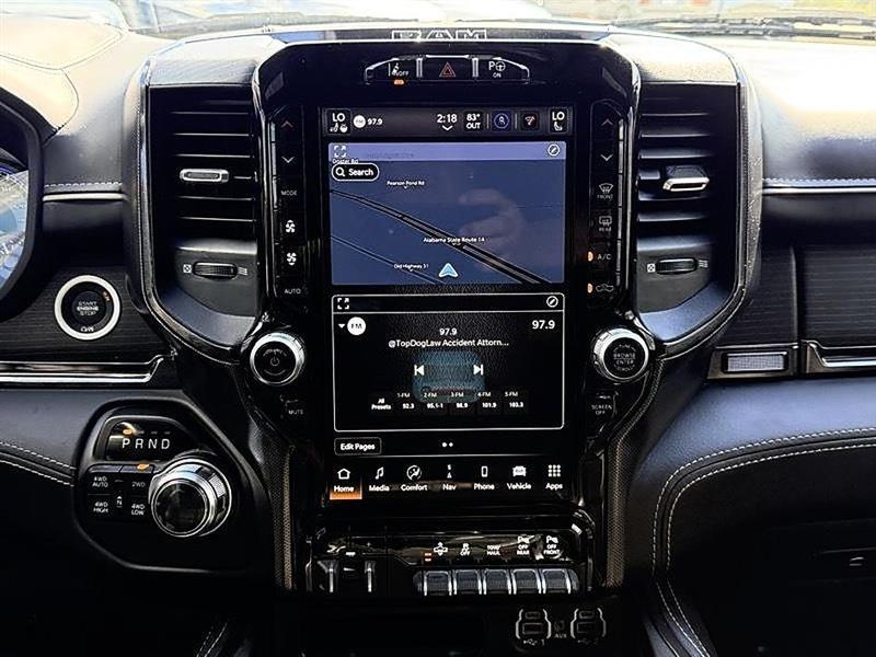 RAM 1500  2022