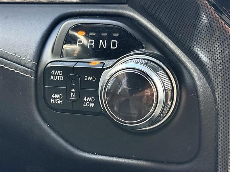 RAM 1500  2022