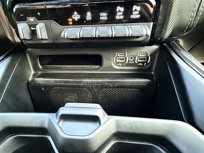 RAM 1500  2022