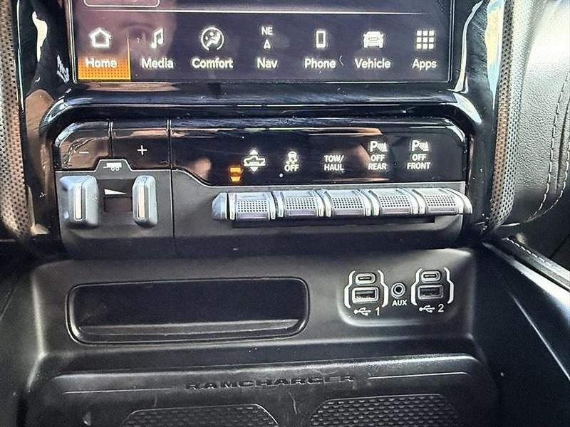 RAM 1500  2022