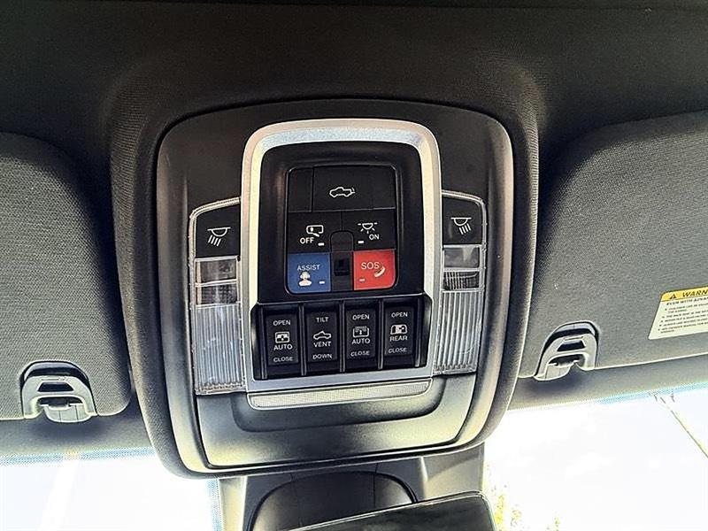 RAM 1500  2022