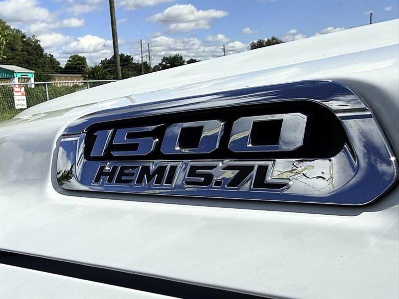 RAM 1500  2022