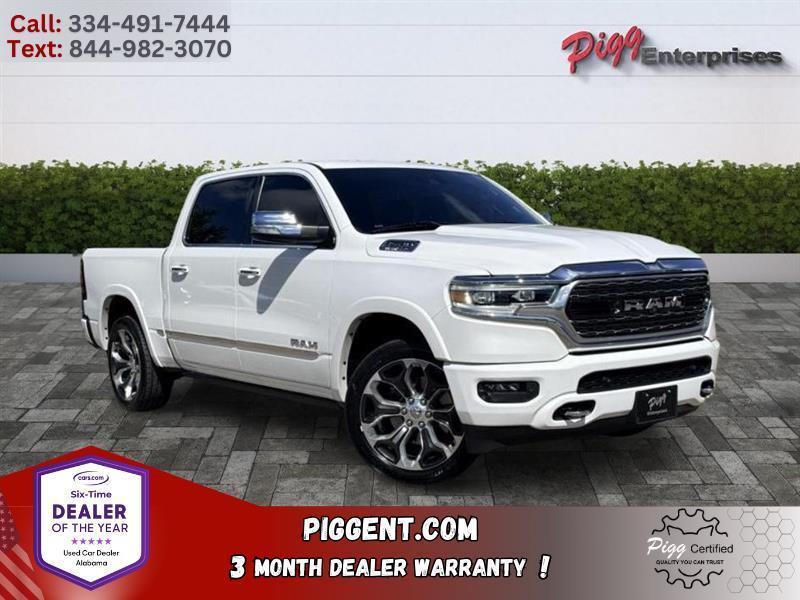 2022 RAM 1500 LIMITED