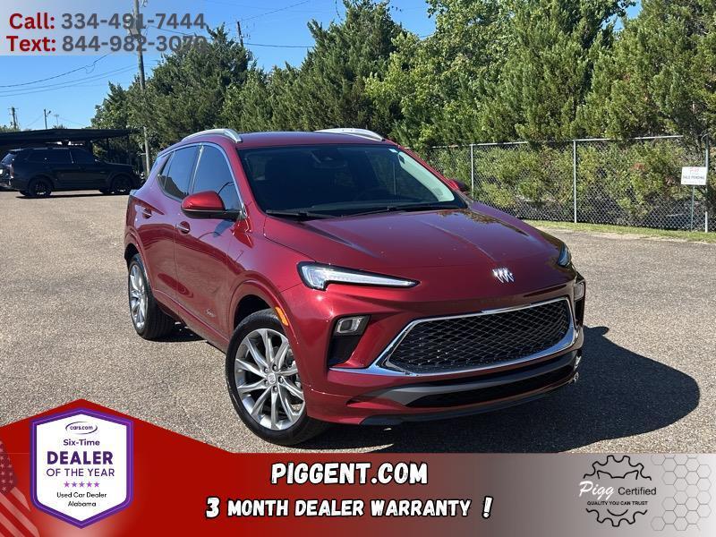 2024 Buick Encore GX AVENIR AWD
