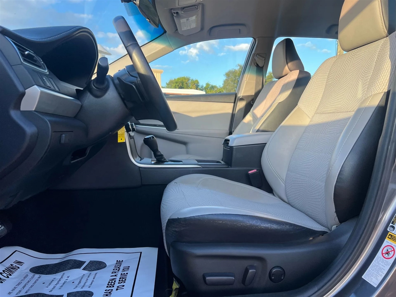 Toyota Camry SE 2017 Toyota Camry SE 2017