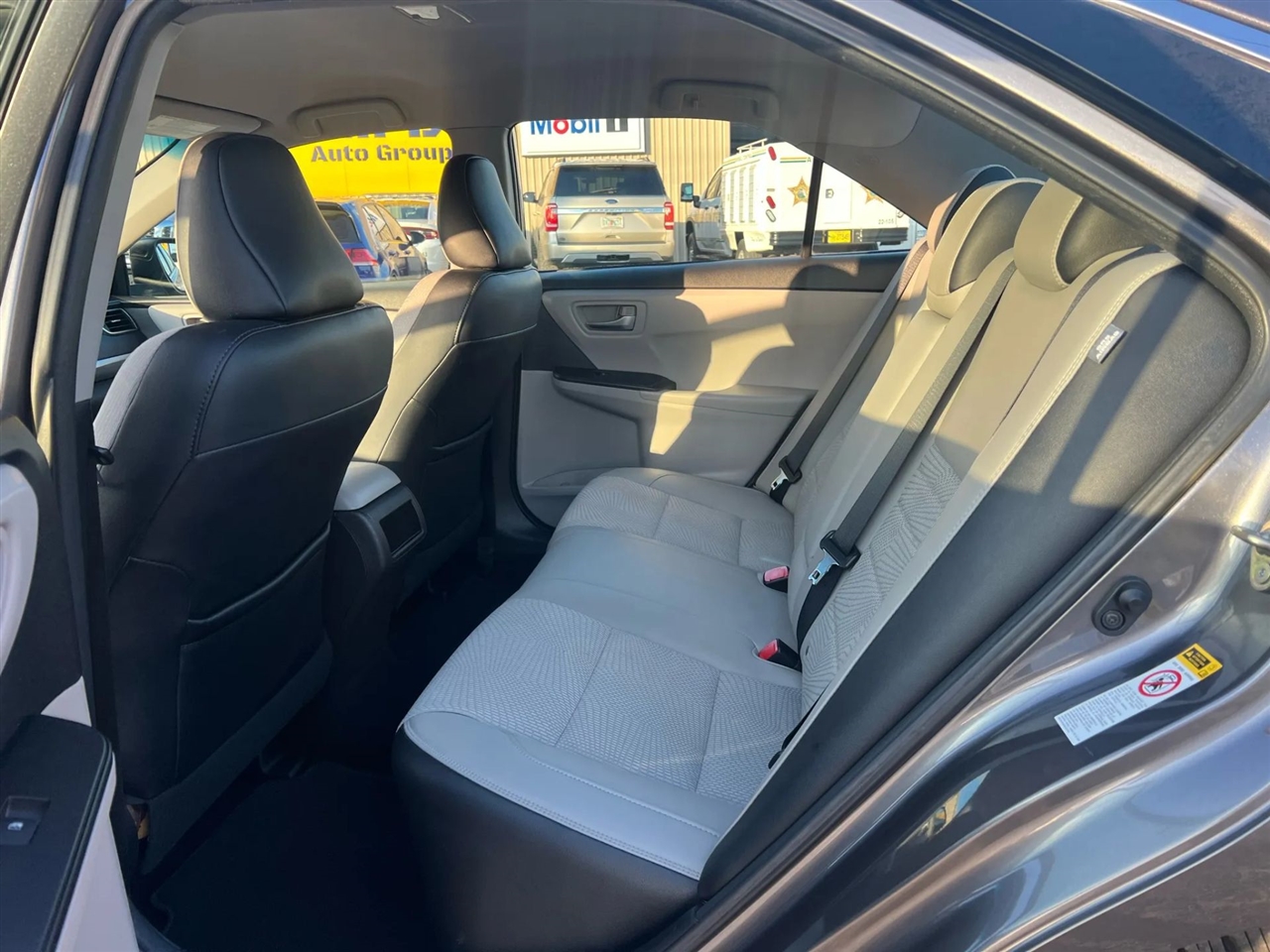 Toyota Camry SE 2017 Toyota Camry SE 2017