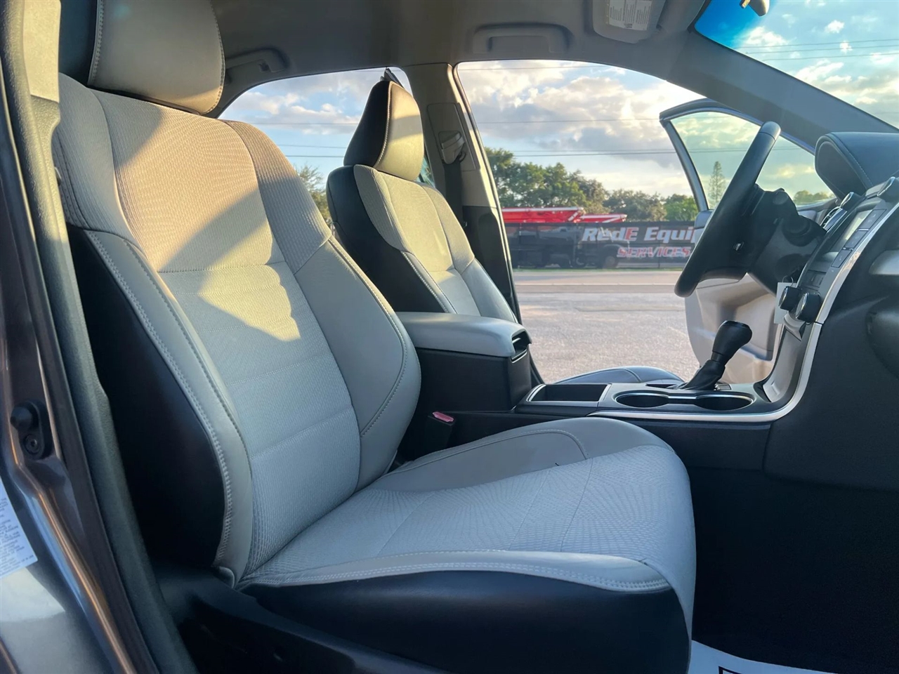 Toyota Camry SE 2017 Toyota Camry SE 2017