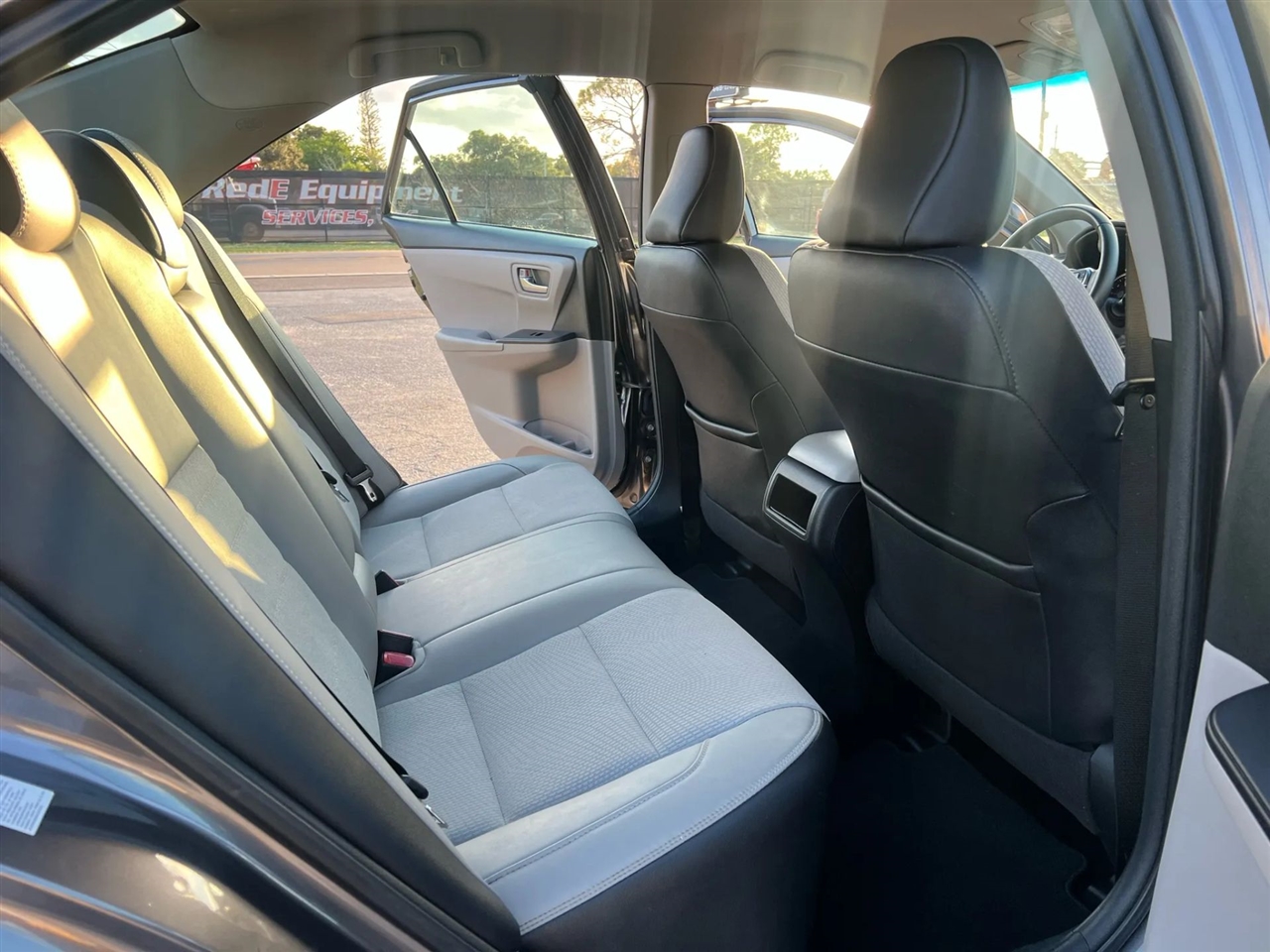 Toyota Camry SE 2017 Toyota Camry SE 2017