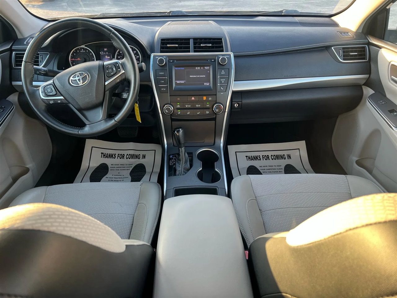 Toyota Camry SE 2017 Toyota Camry SE 2017