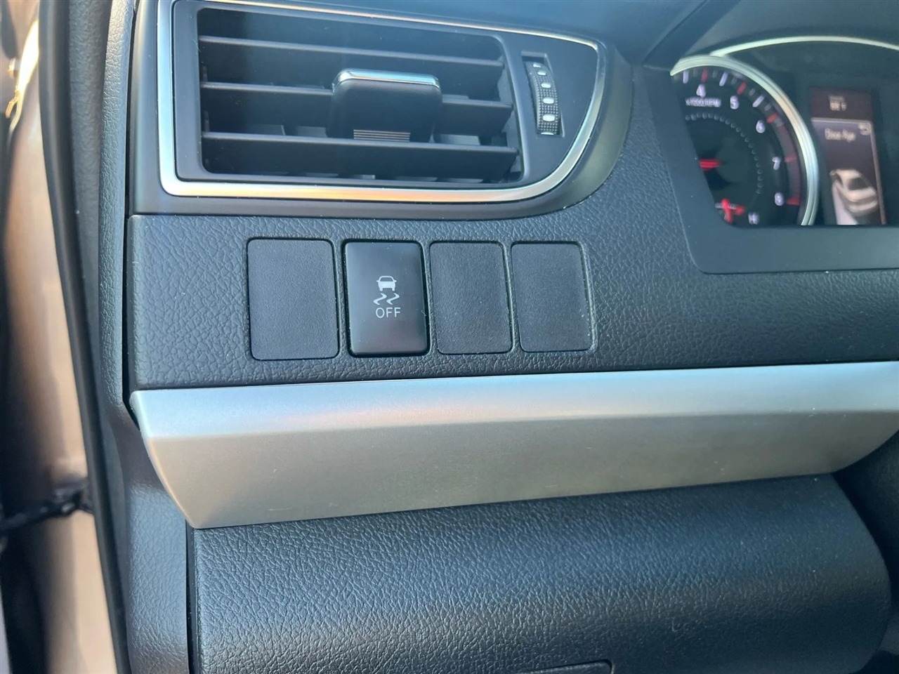 Toyota Camry SE 2017 Toyota Camry SE 2017
