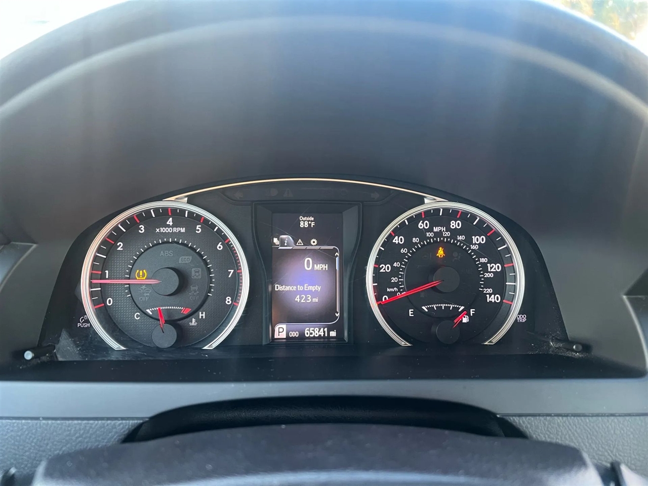 Toyota Camry SE 2017 Toyota Camry SE 2017