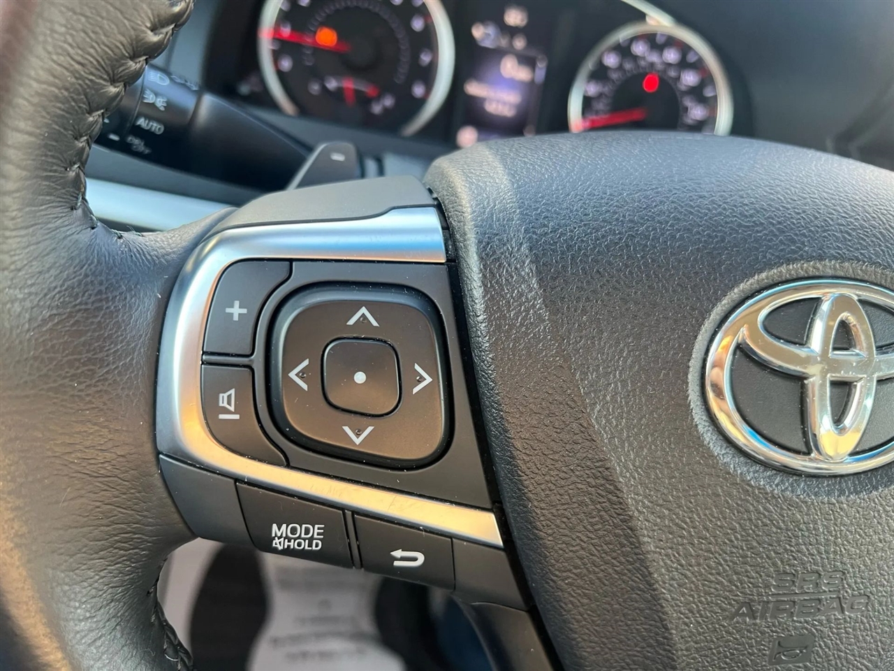 Toyota Camry SE 2017 Toyota Camry SE 2017