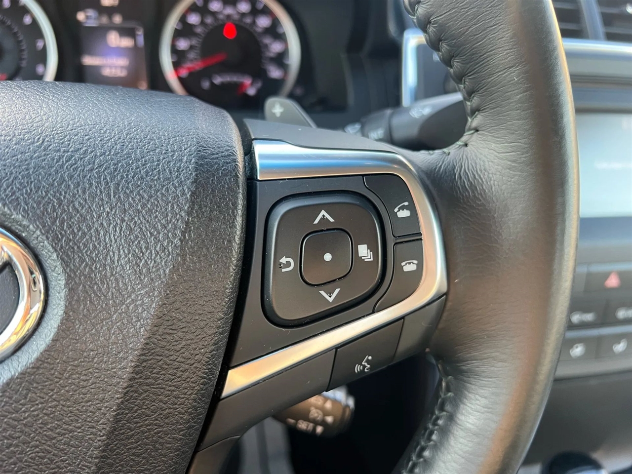 Toyota Camry SE 2017 Toyota Camry SE 2017