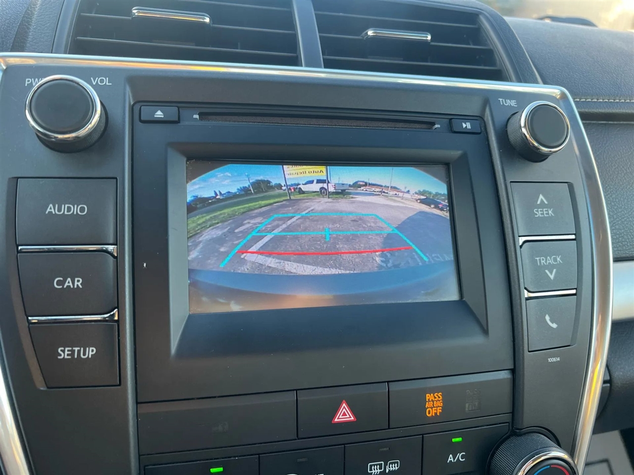 Toyota Camry SE 2017 Toyota Camry SE 2017