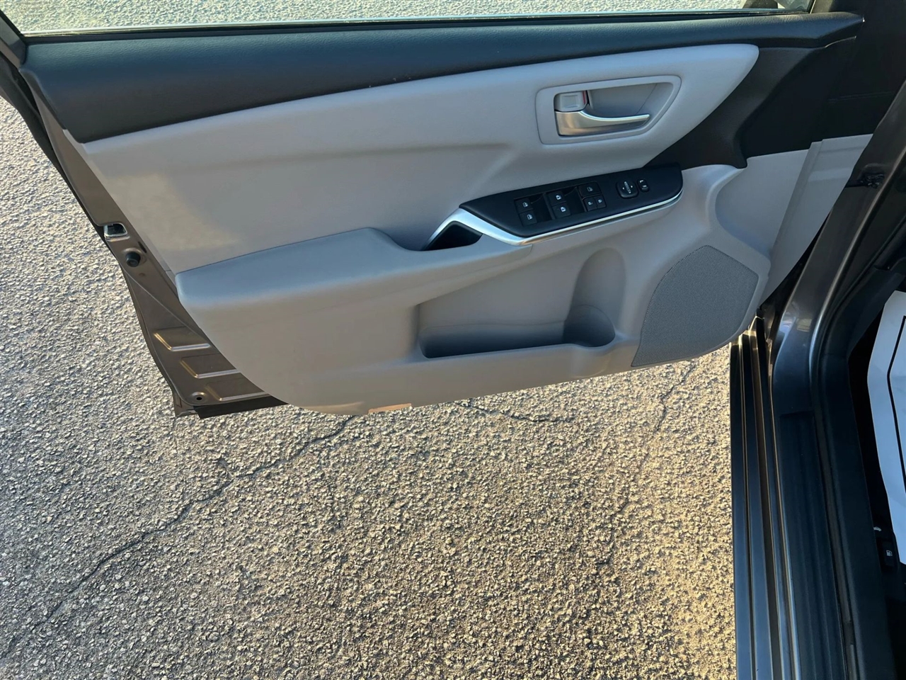 Toyota Camry SE 2017 Toyota Camry SE 2017