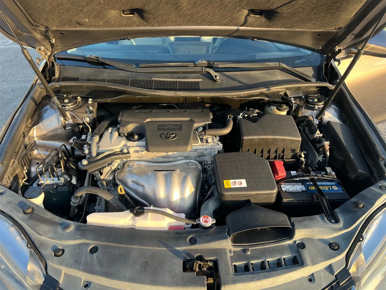 Toyota Camry SE 2017 Toyota Camry SE 2017