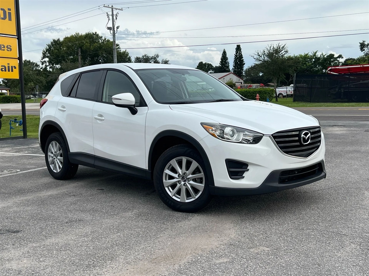 2016 Mazda CX-5