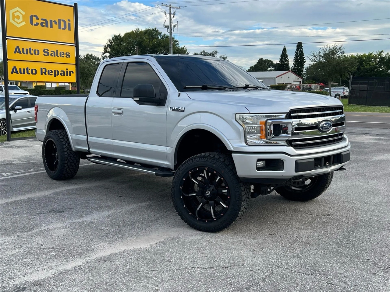 2018 Ford F-150