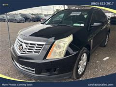2016 Cadillac SRX  2016 Cadillac SRX
