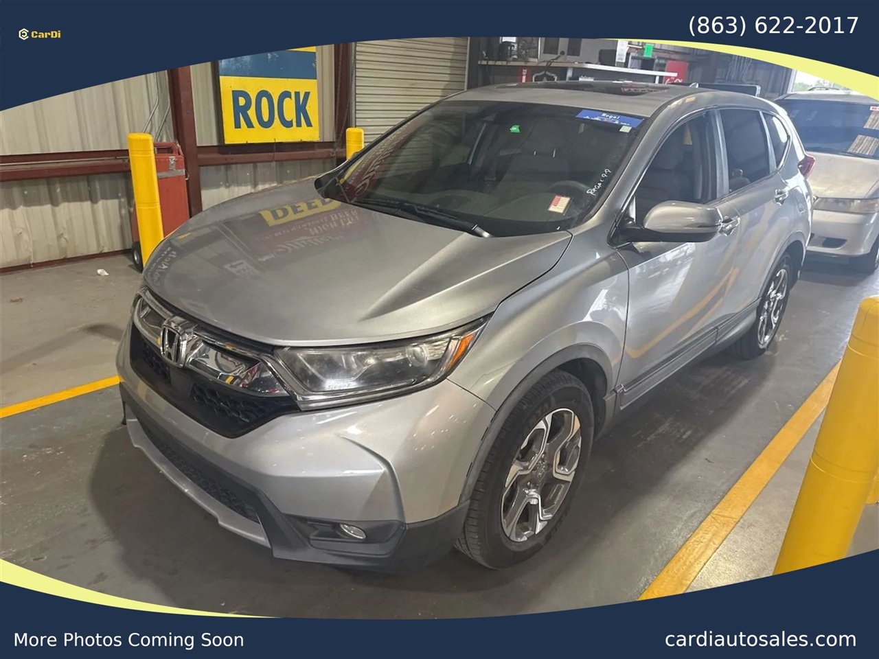 2018 Honda CR-V