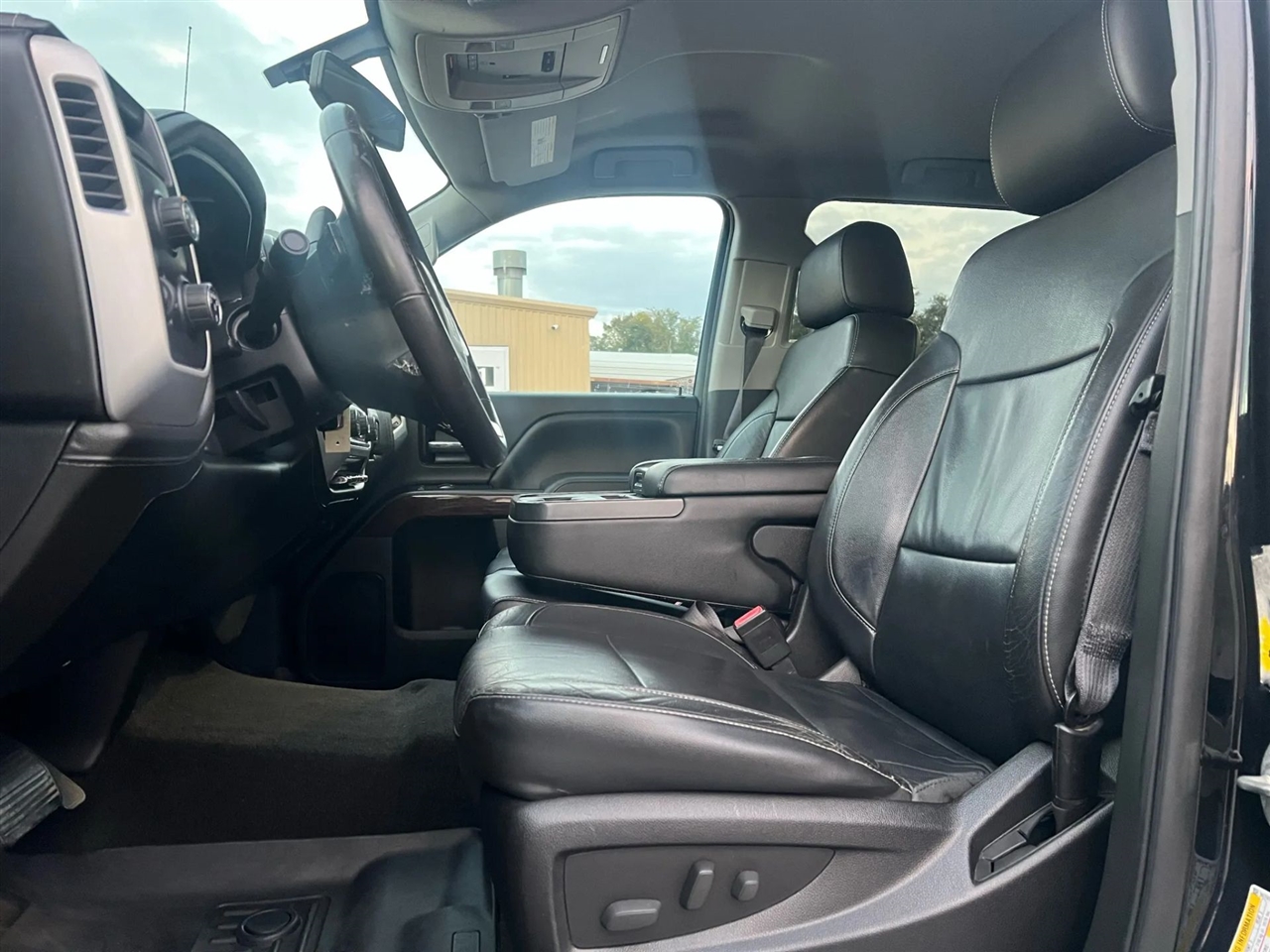 GMC Sierra 1500 SLE Crew Cab 4WD 2014