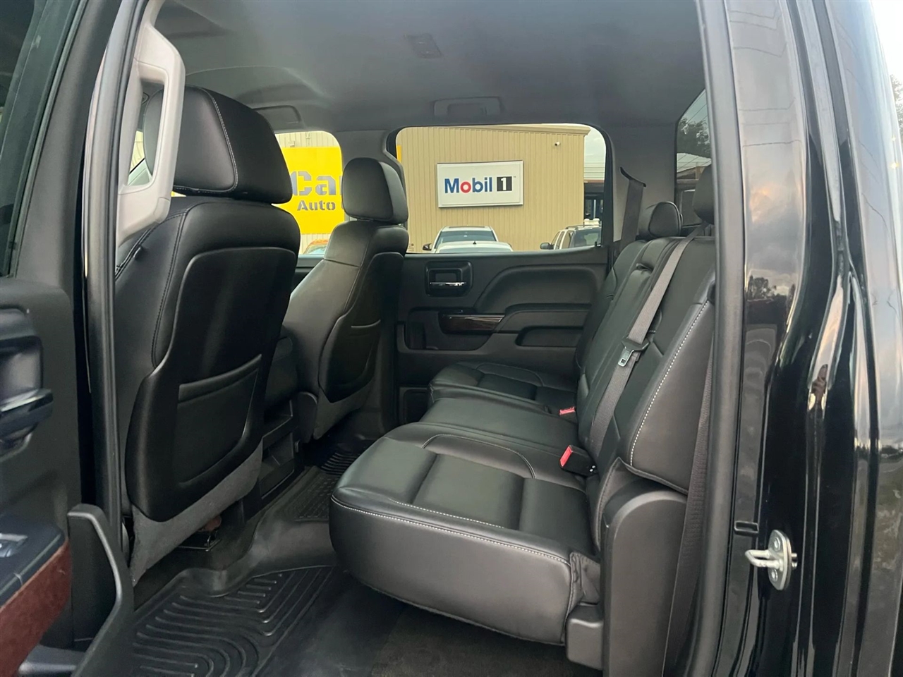 GMC Sierra 1500 SLE Crew Cab 4WD 2014