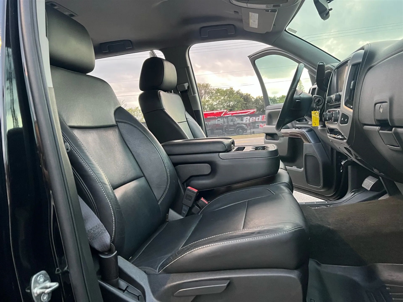 GMC Sierra 1500 SLE Crew Cab 4WD 2014