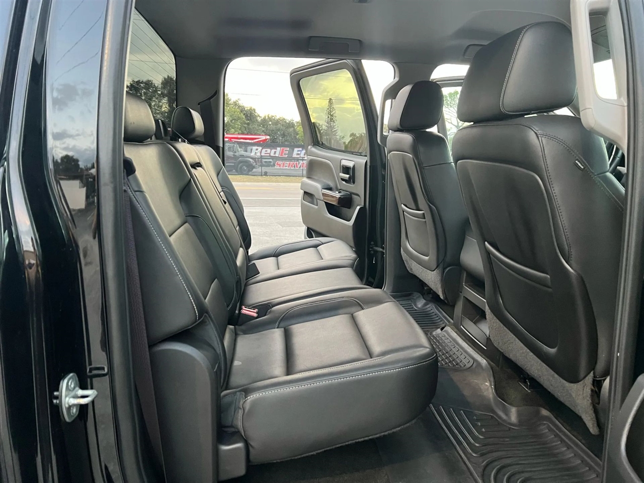 GMC Sierra 1500 SLE Crew Cab 4WD 2014